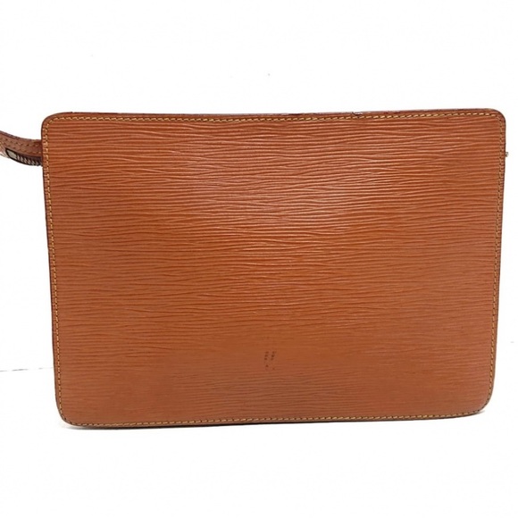 Authentic Louis Vuitton Epi Pochette - Picture 3 of 7